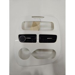 Facade Autoradio Renault Zoe 1